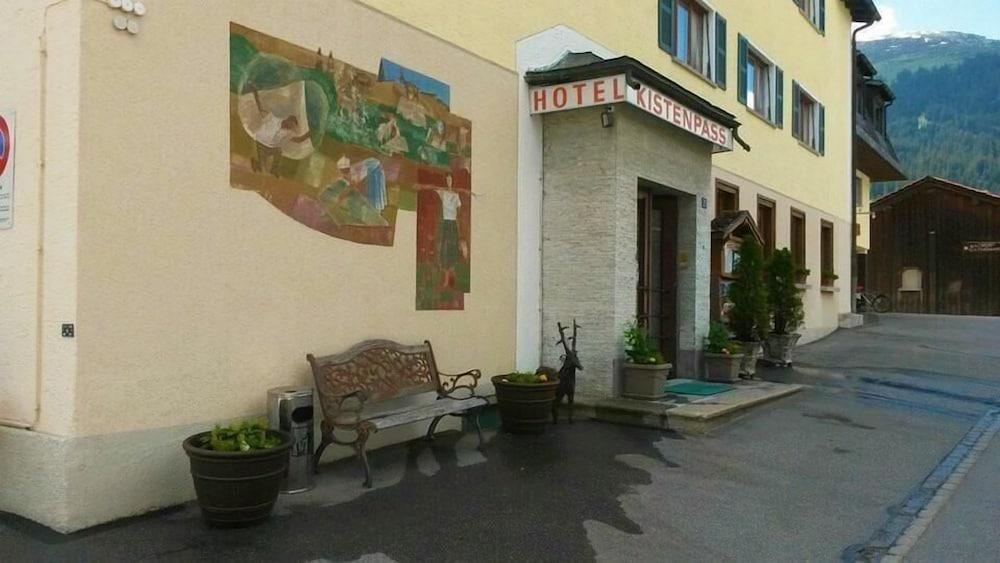 Hotel Kistenpass