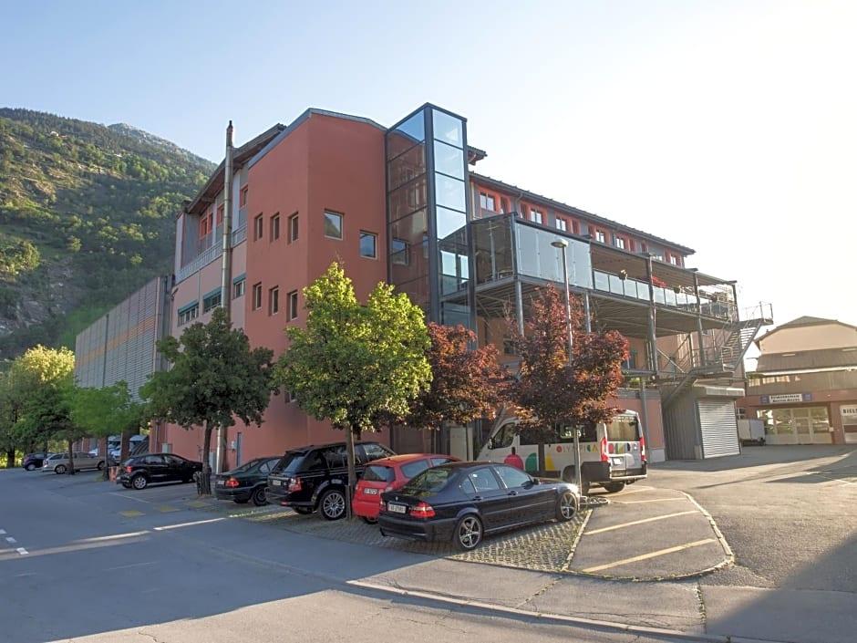 Sportcenter & Wellnesshotel Olympica