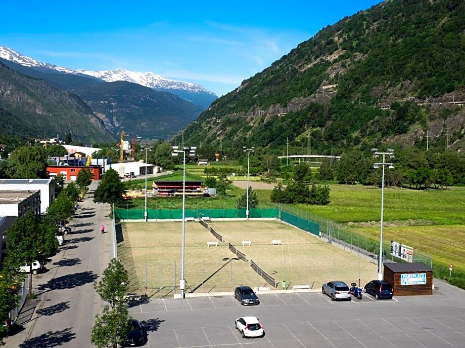 Sportcenter & Wellnesshotel Olympica