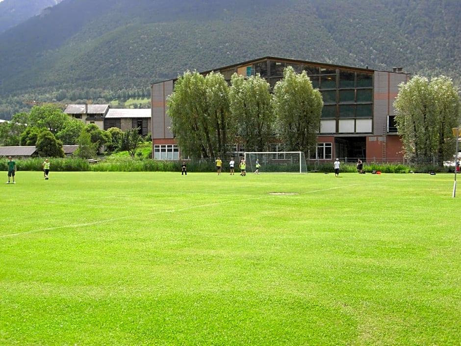 Sportcenter & Wellnesshotel Olympica