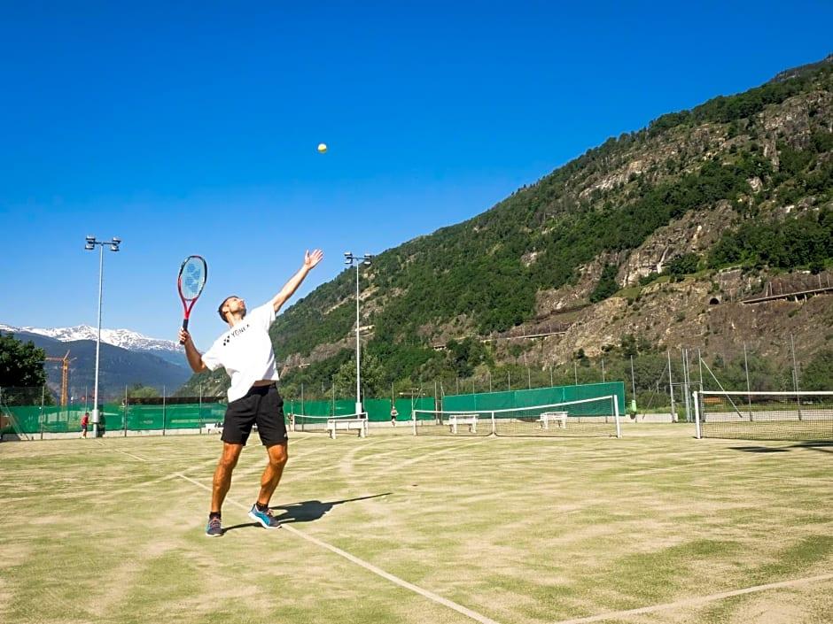 Sportcenter & Wellnesshotel Olympica