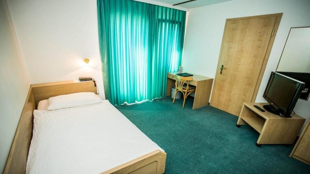 Sportcenter & Wellnesshotel Olympica