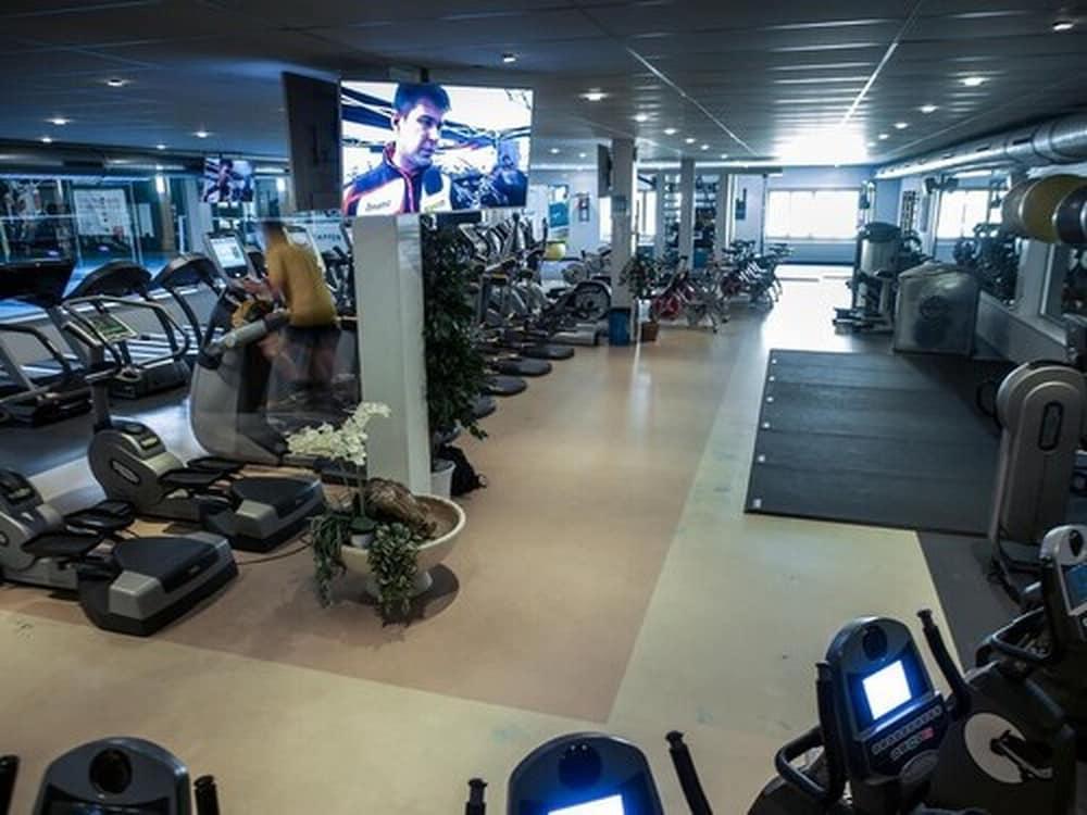 Sportcenter & Wellnesshotel Olympica