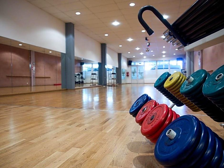 Sportcenter & Wellnesshotel Olympica