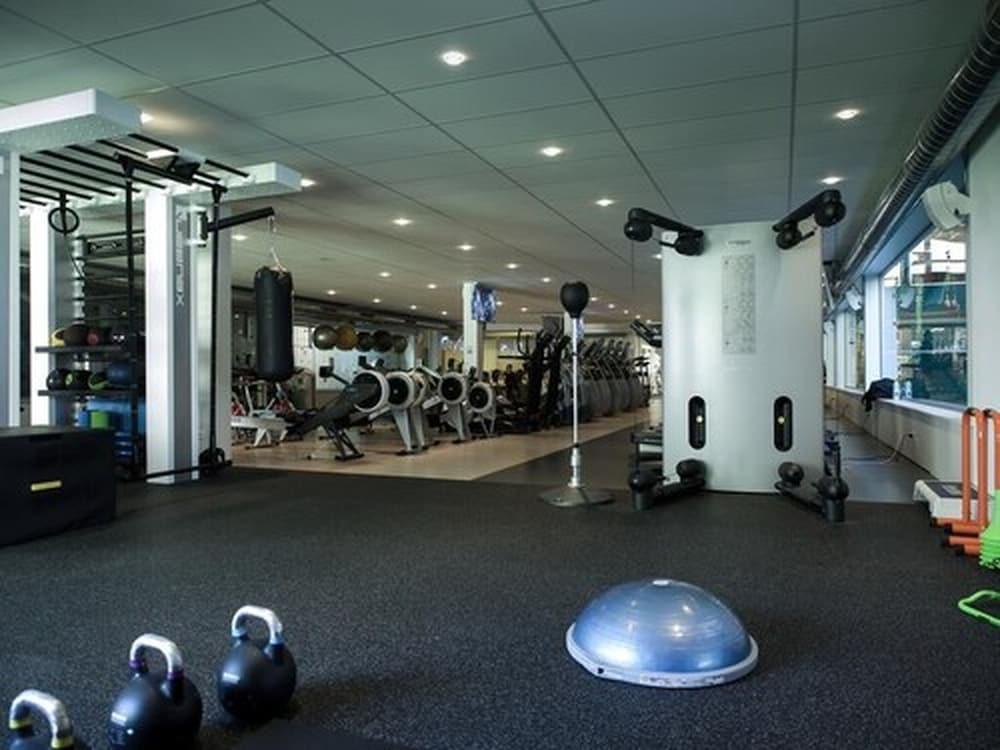 Sportcenter & Wellnesshotel Olympica