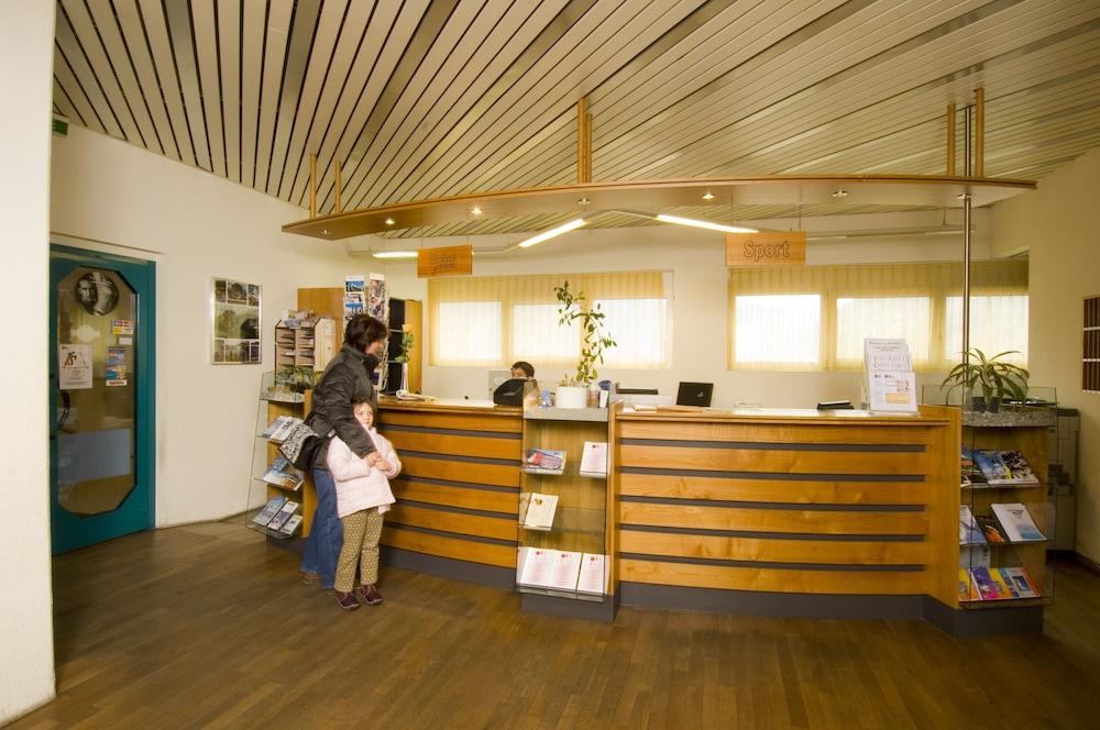Sportcenter & Wellnesshotel Olympica