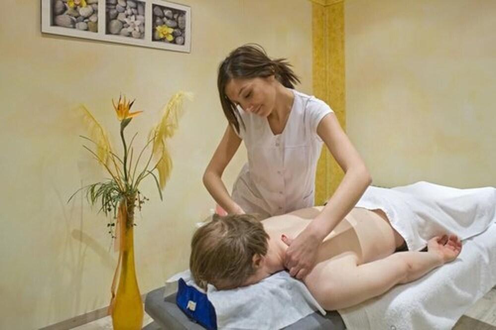 Sportcenter & Wellnesshotel Olympica