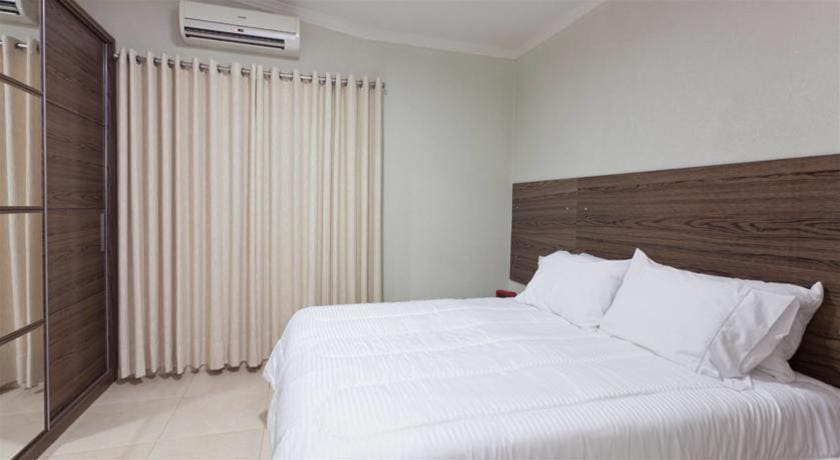 50+ Hotel Flat