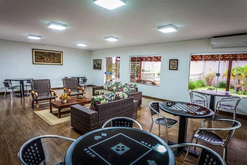50+ Hotel Flat