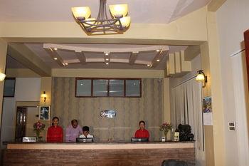 Terrace Valley Clarks Inn Gangtok