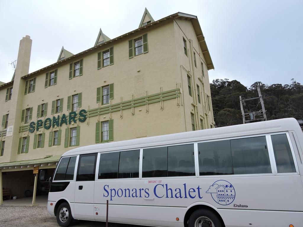 Sponars Chalet