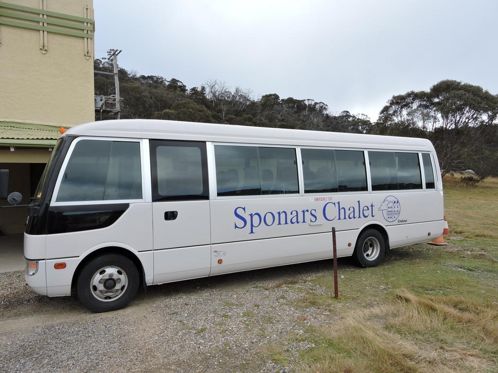 Sponars Chalet