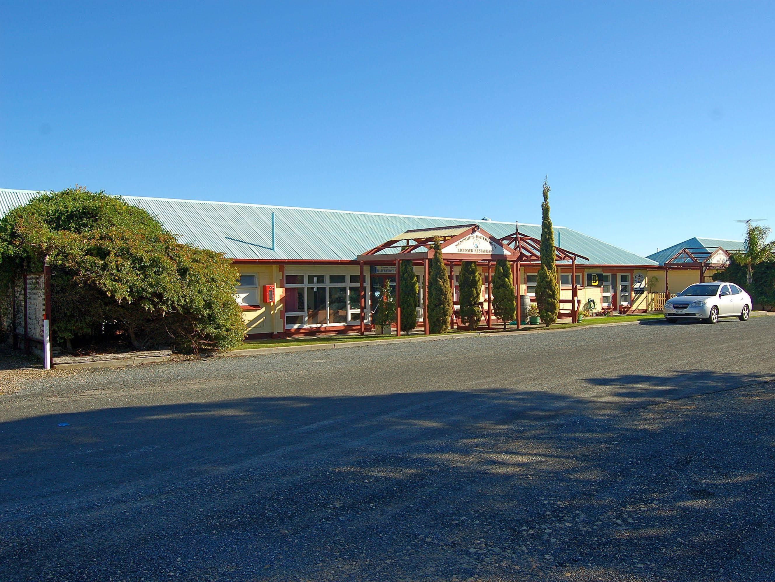 Meningie's Waterfront Motel
