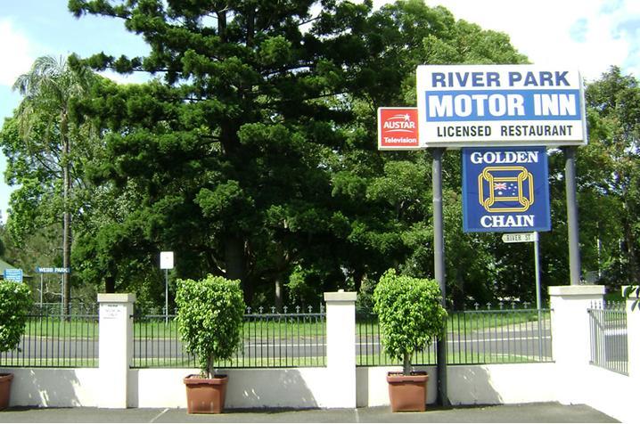 Casino River Park Motor Inn