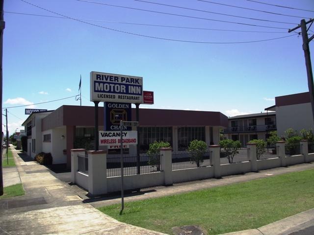 Casino River Park Motor Inn