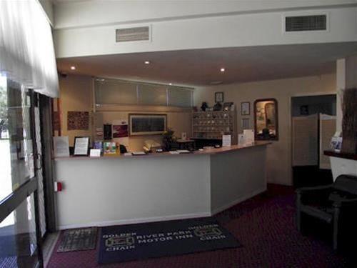 Casino River Park Motor Inn
