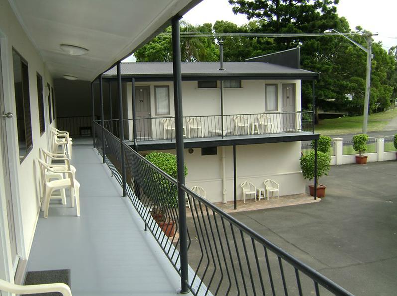Casino River Park Motor Inn