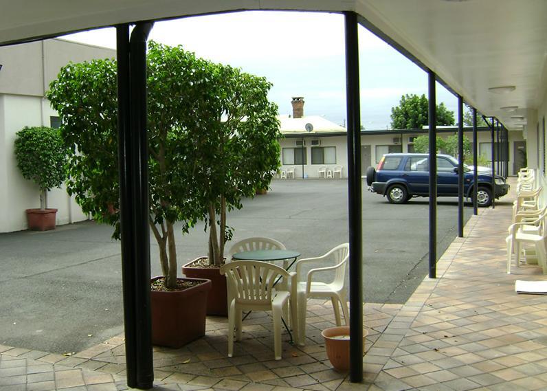 Casino River Park Motor Inn