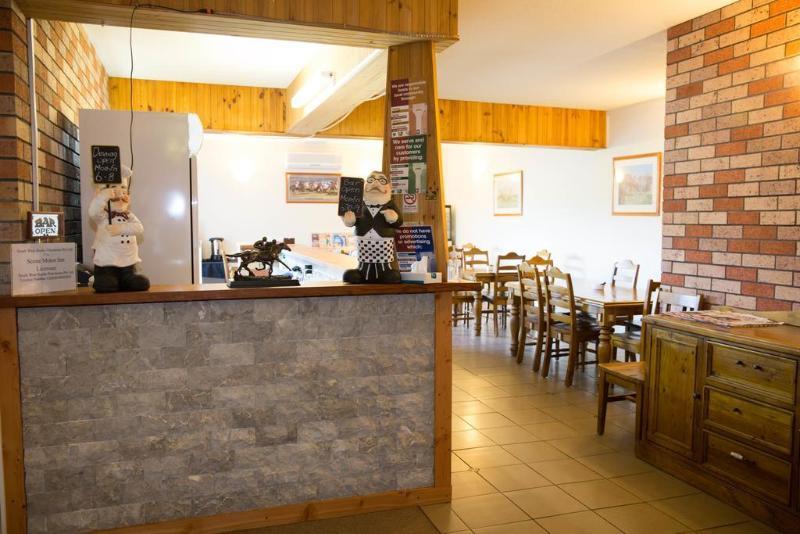 Scone Motor Inn