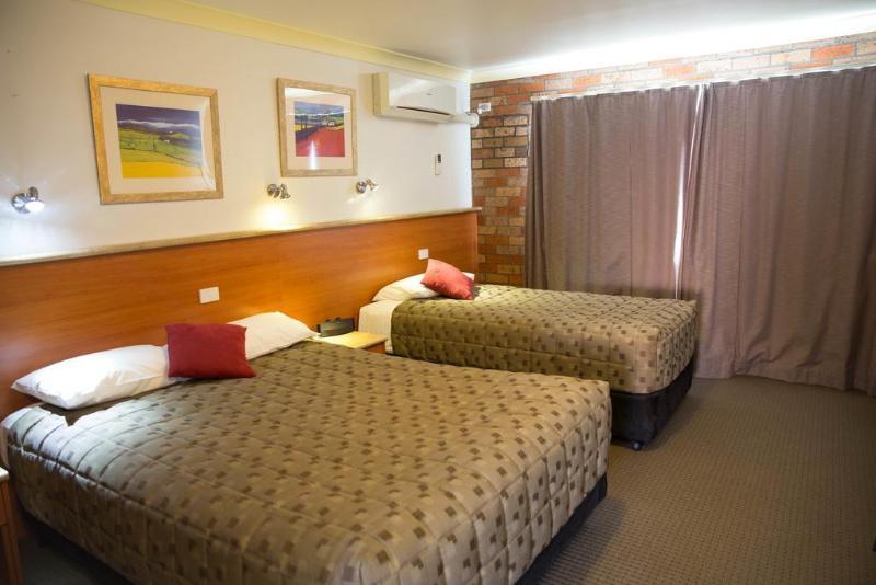 Scone Motor Inn