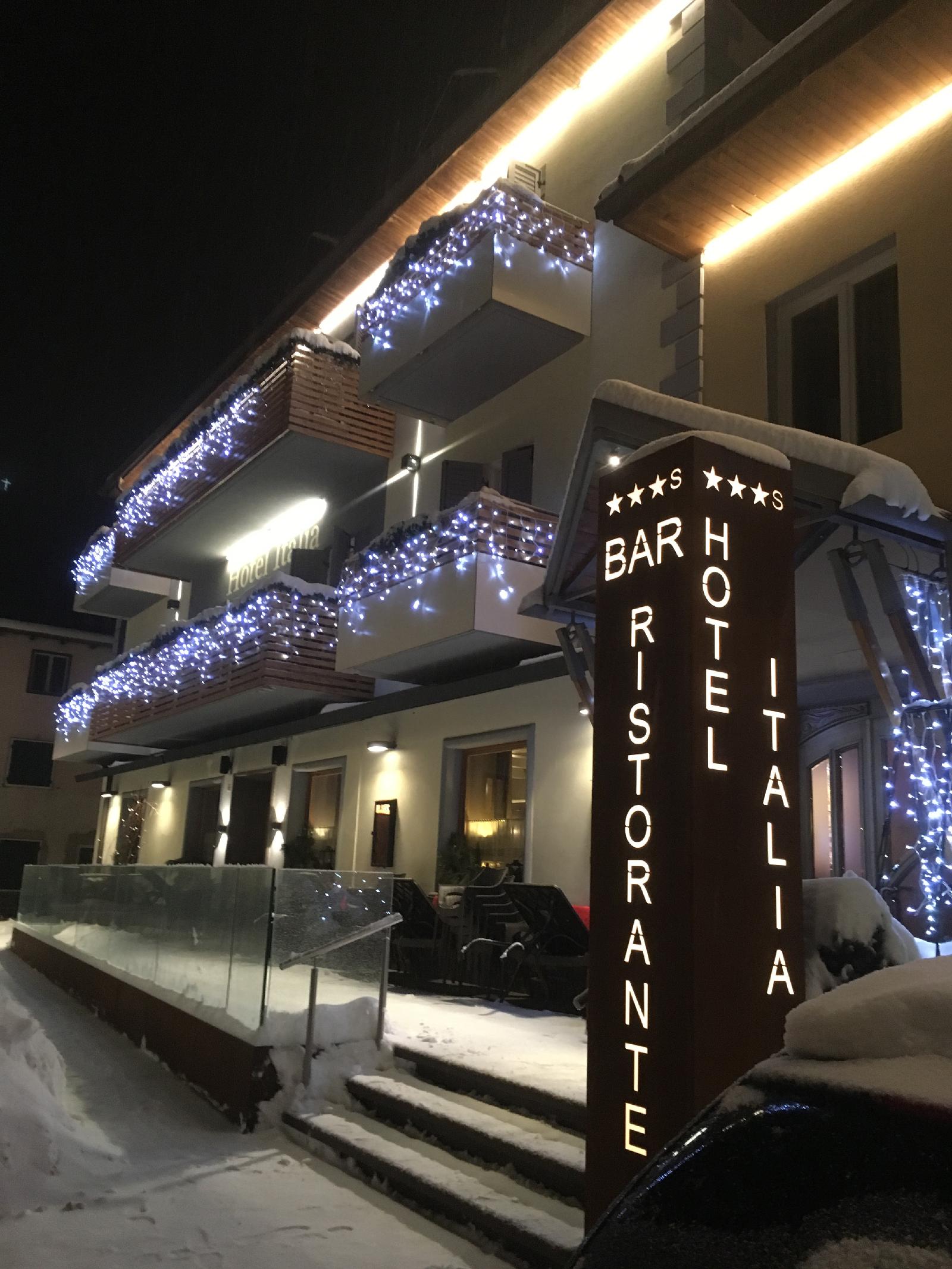 Hotel Italia & Wellness Villa Monica