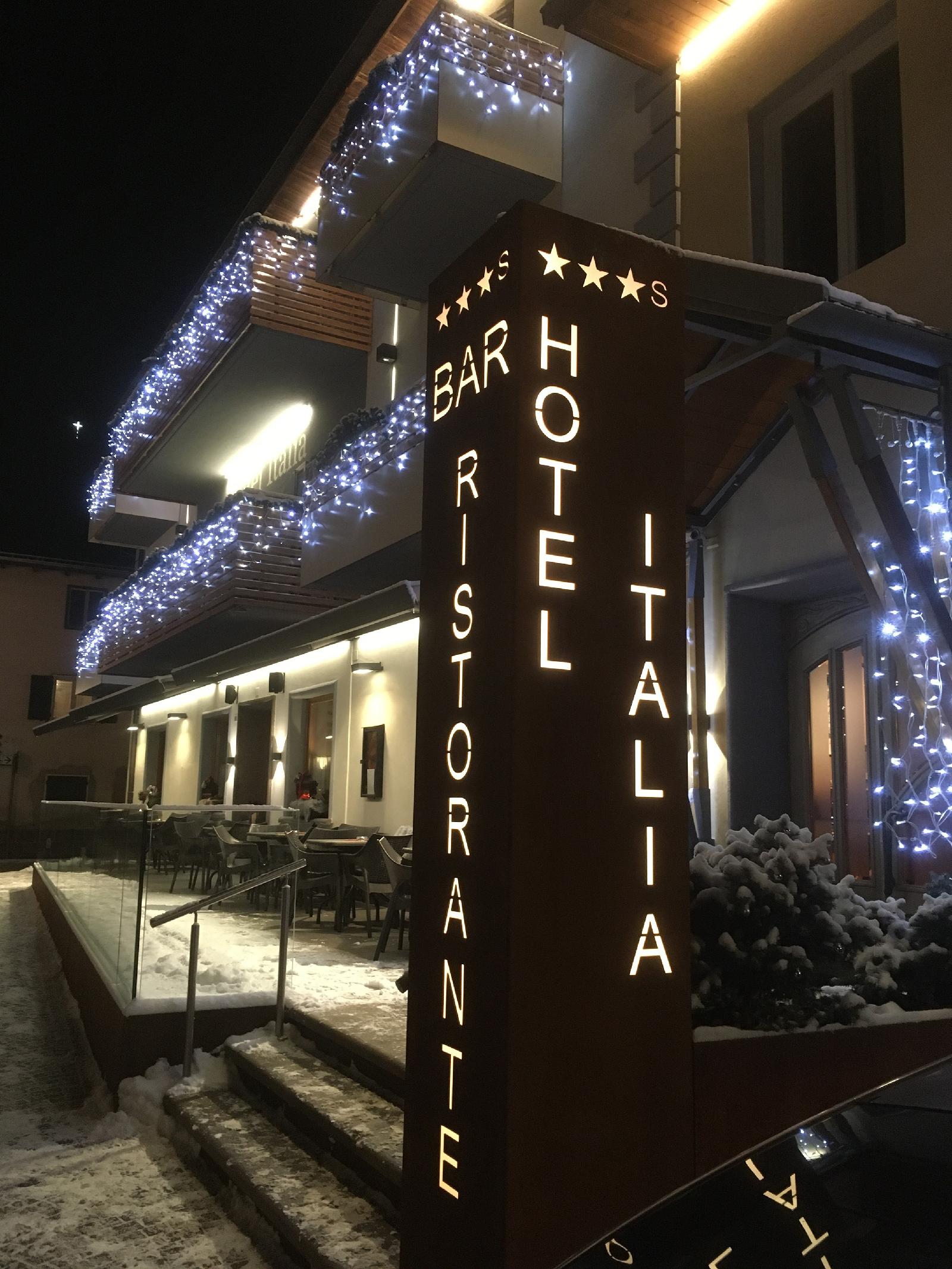 Hotel Italia & Wellness Villa Monica