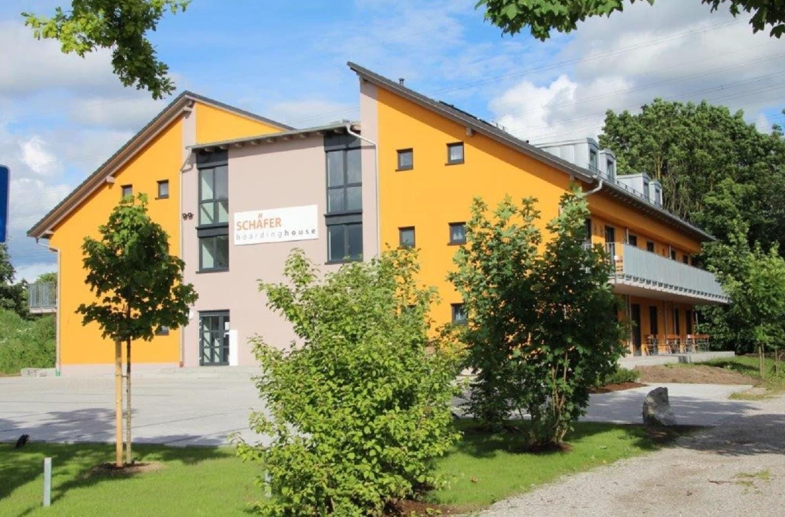 Schafer Boardinghouse