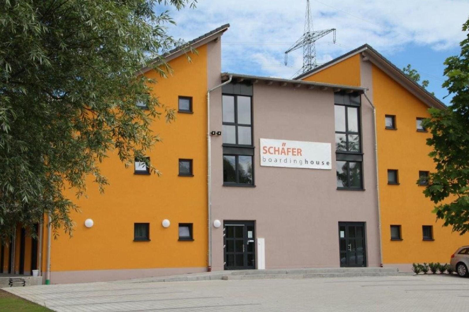 Schafer Boardinghouse