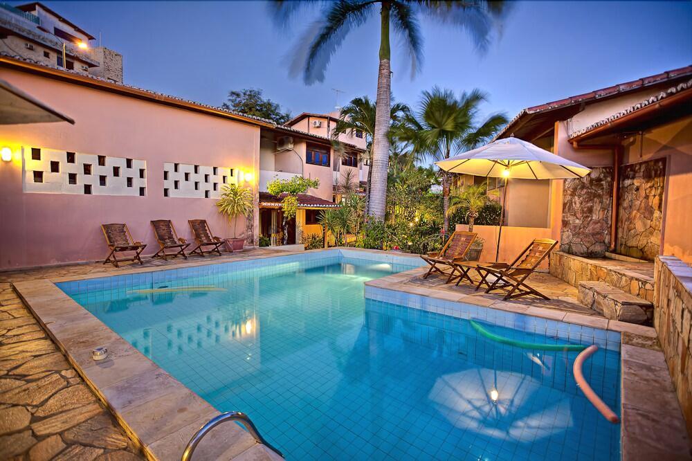 Apart Hotel Jardim