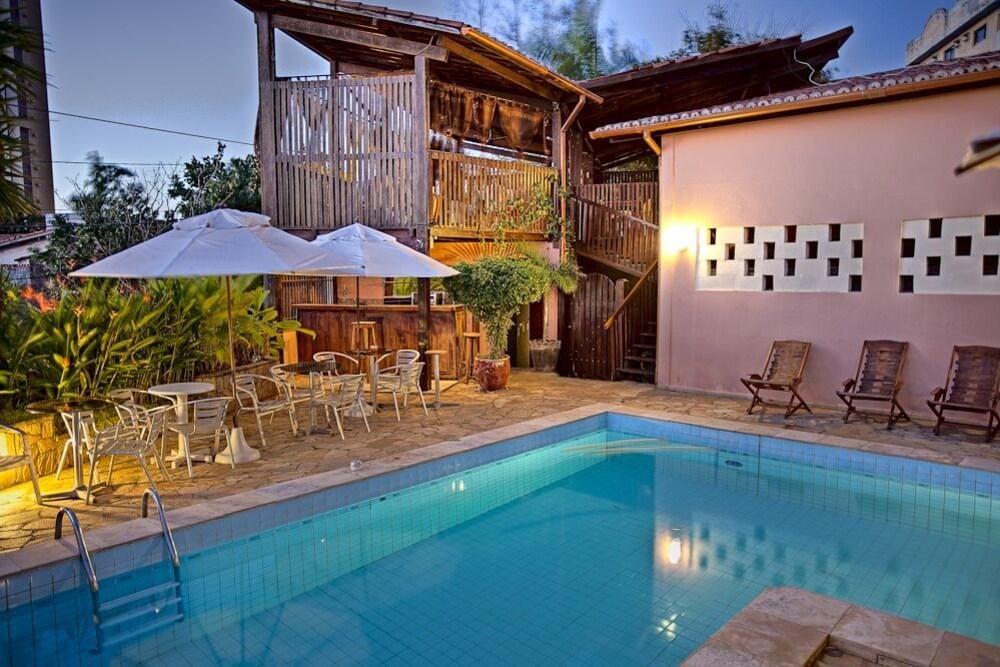 Apart Hotel Jardim