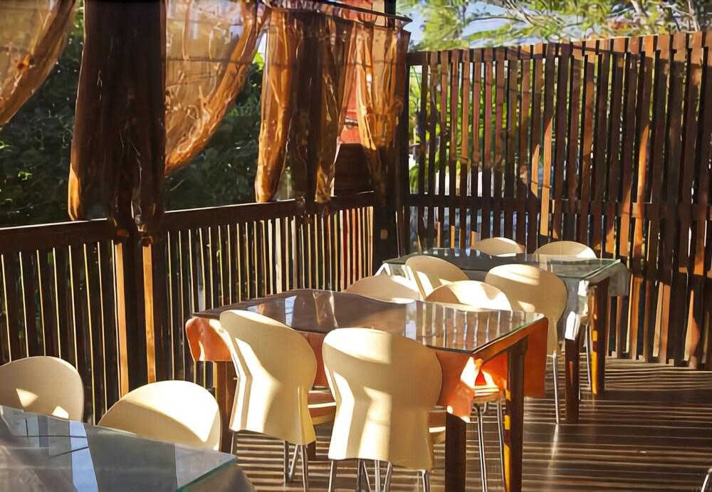 Apart Hotel Jardim