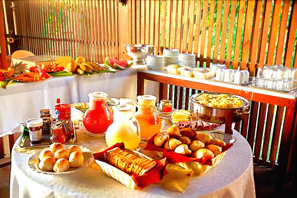 Apart Hotel Jardim