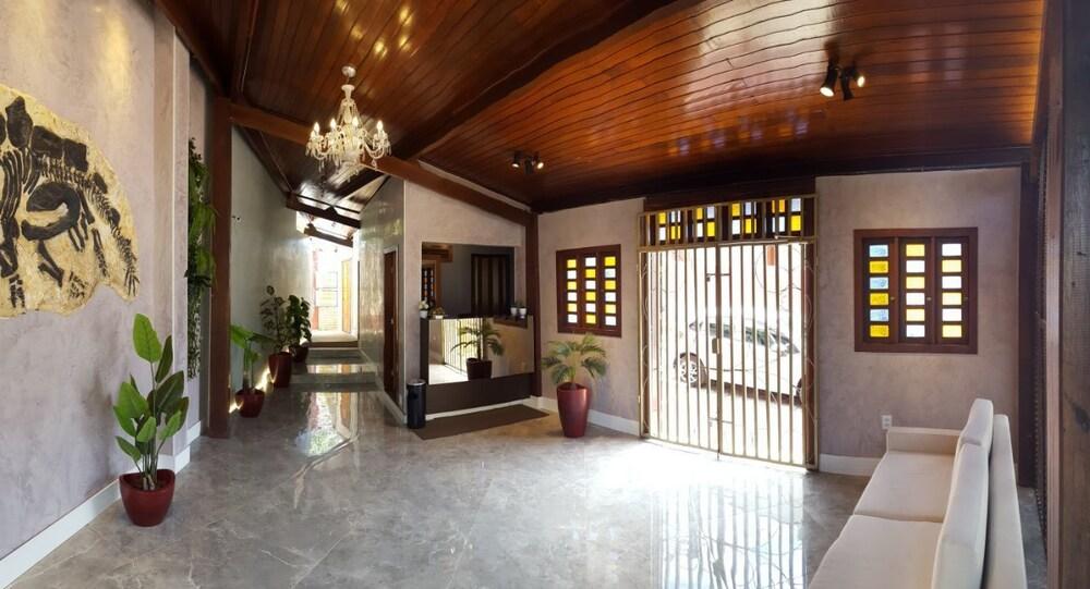 Apart Hotel Jardim