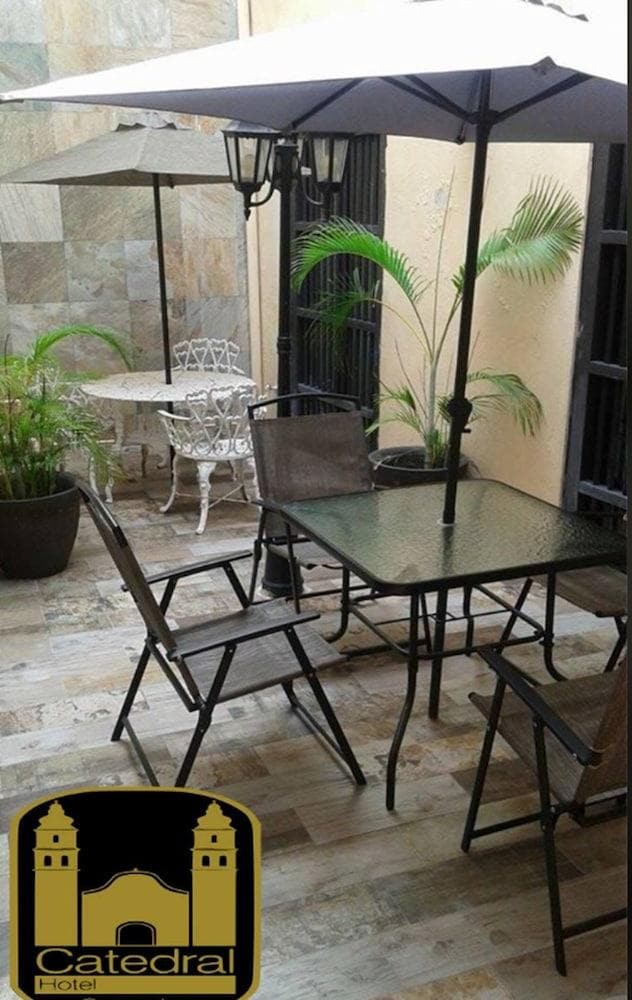 Hotel Catedral Campeche