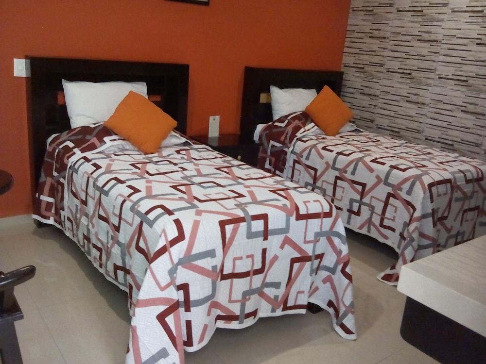 Hotel Catedral Campeche