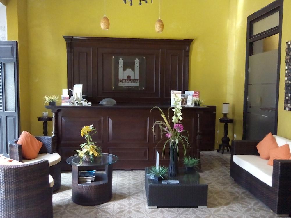 Hotel Catedral Campeche