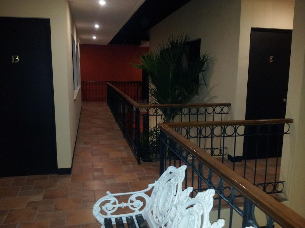 Hotel Catedral Campeche