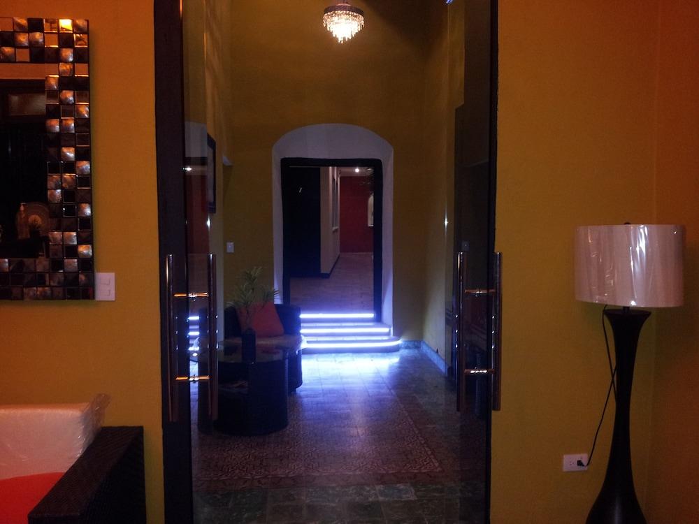 Hotel Catedral Campeche