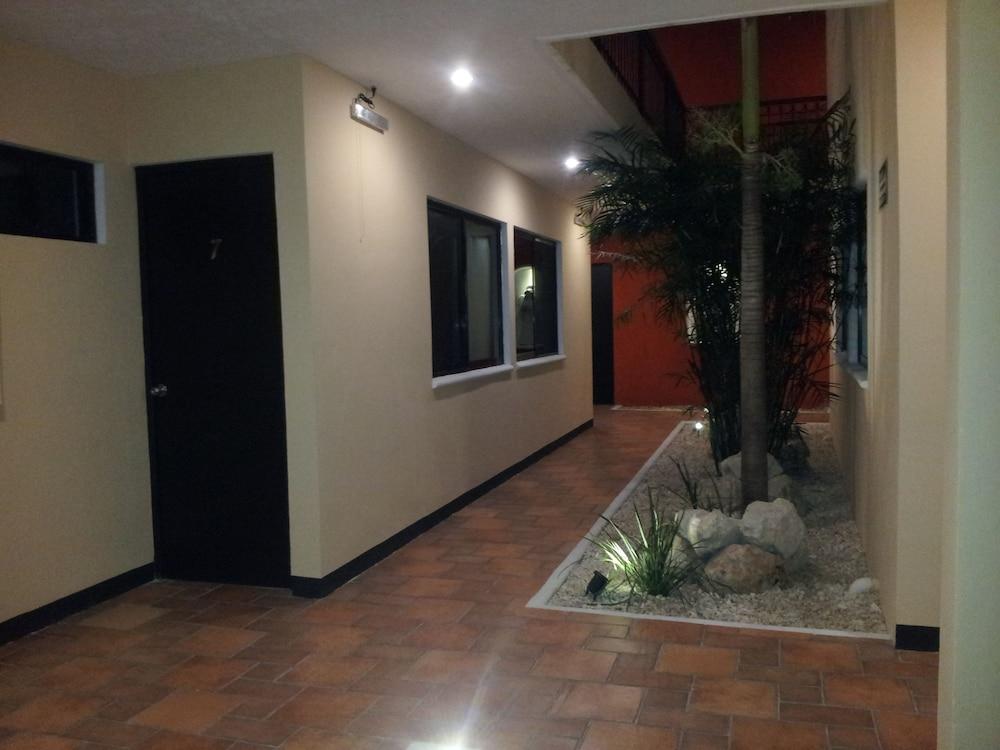Hotel Catedral Campeche