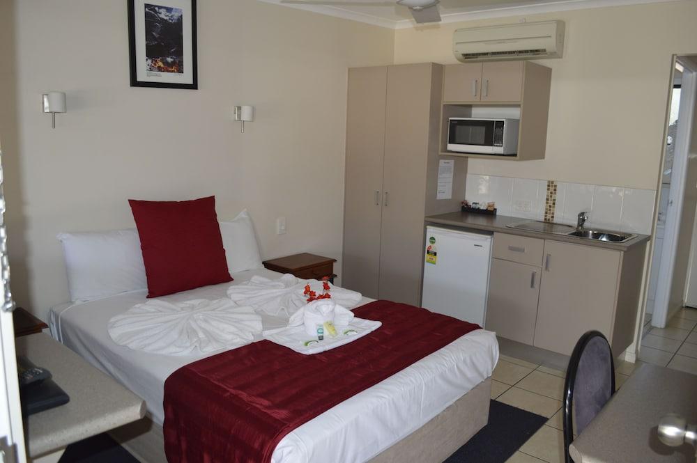 Charters Towers Motel