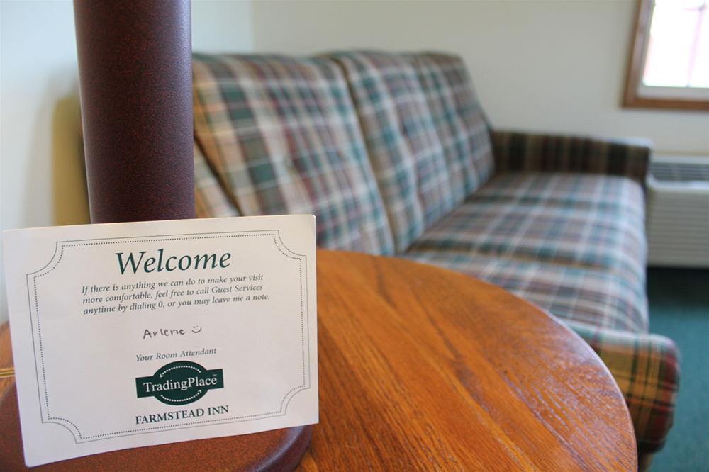 Farmstead Inn & Conference Center