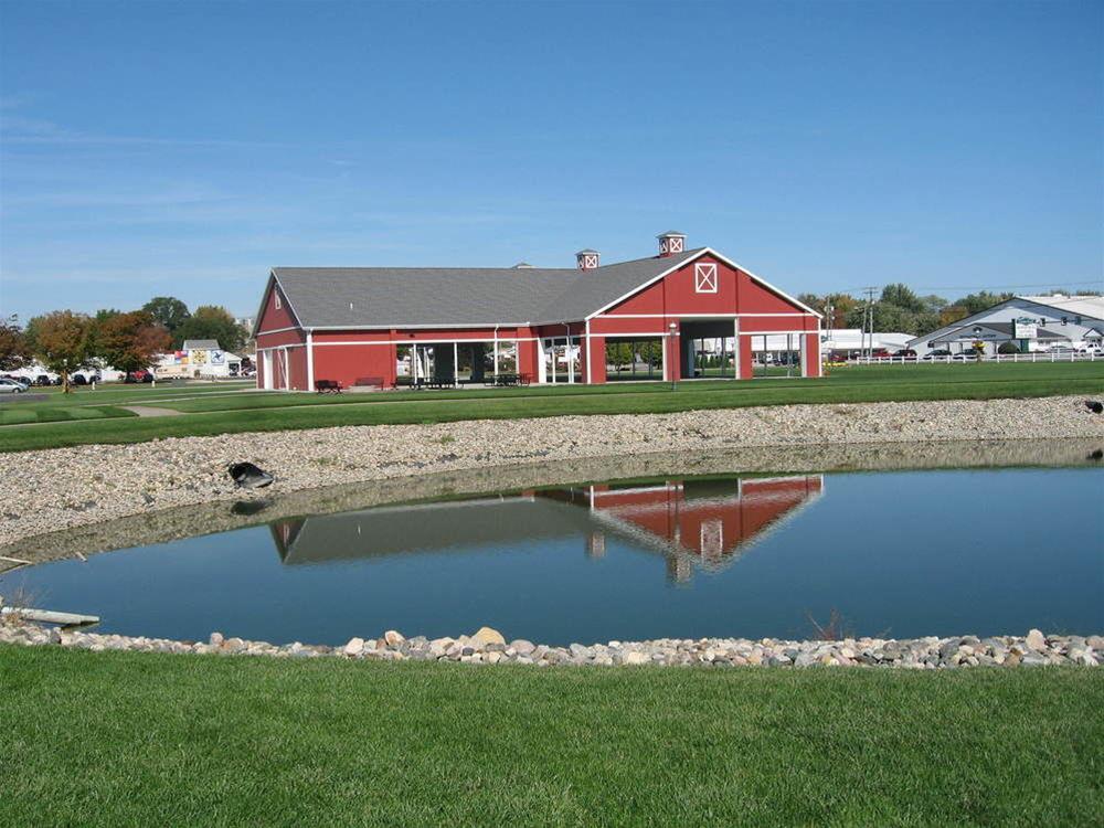 Farmstead Inn & Conference Center