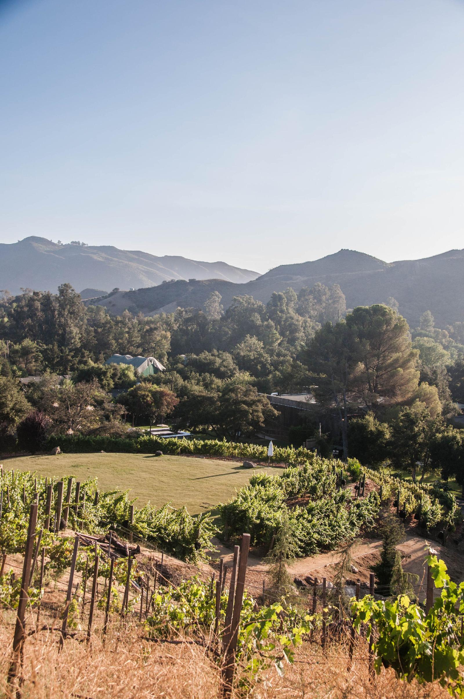 Calamigos Guest Ranch