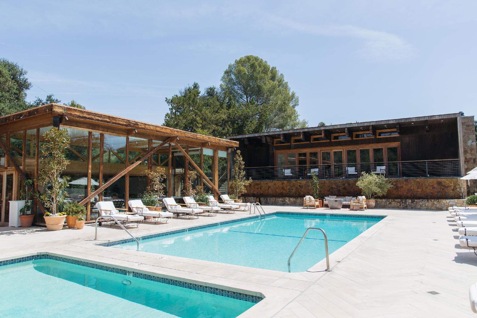 Calamigos Guest Ranch