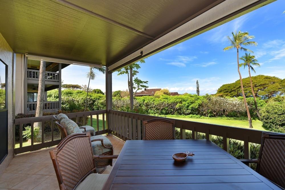 Kaanapali Plantation by RedAwning