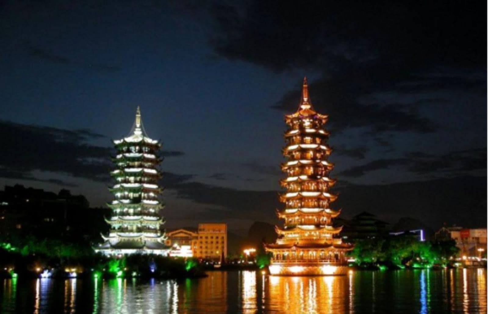 Guilin Lixin Hotel