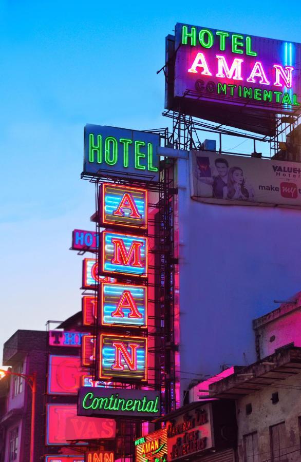 Hotel Aman Continental