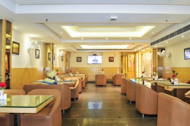Hotel Aman Continental