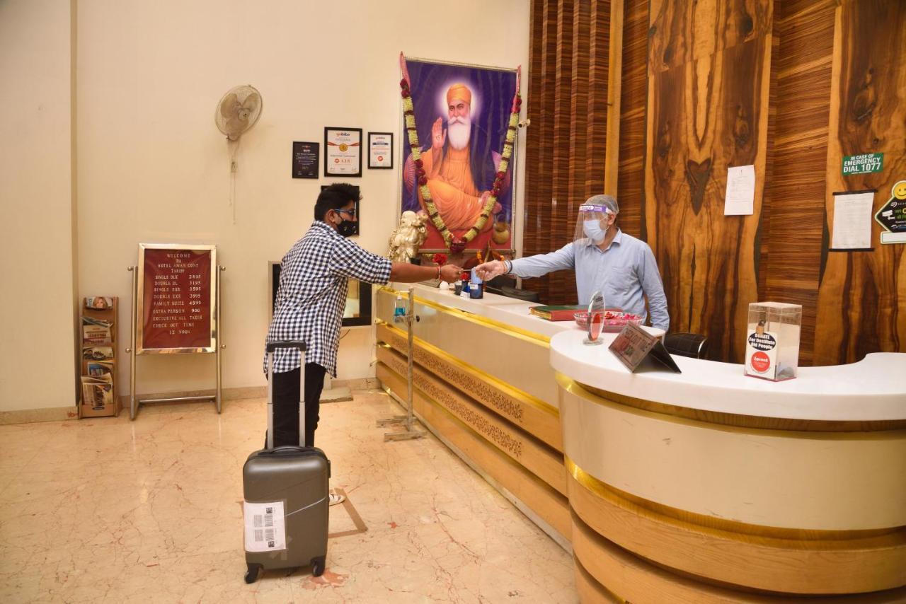 Hotel Aman Continental