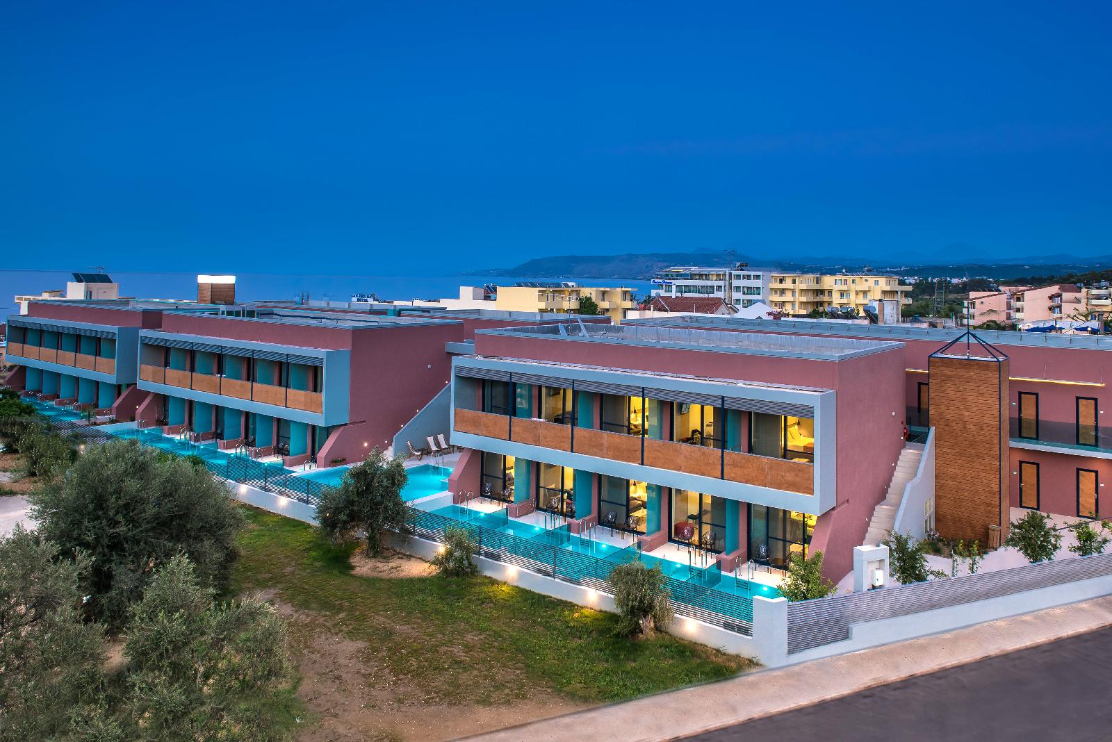 Corissia Harmony Hotel